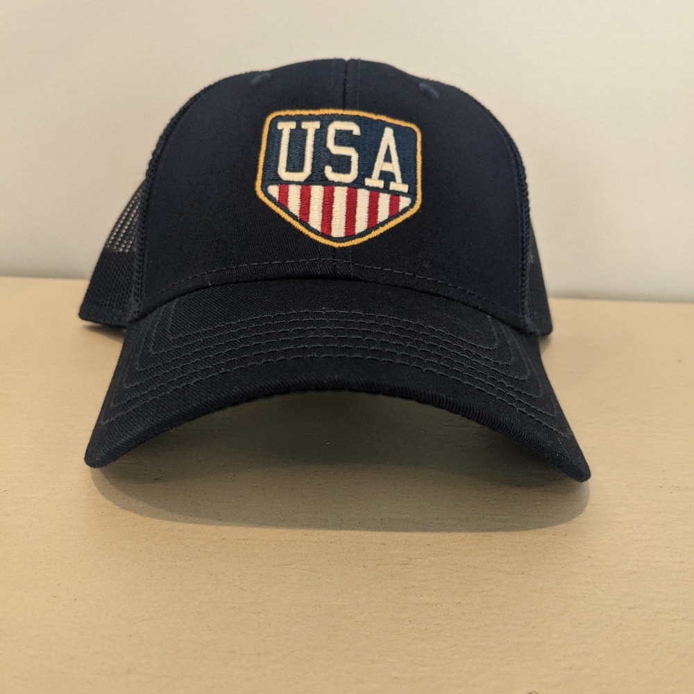 USA Snapback Hat